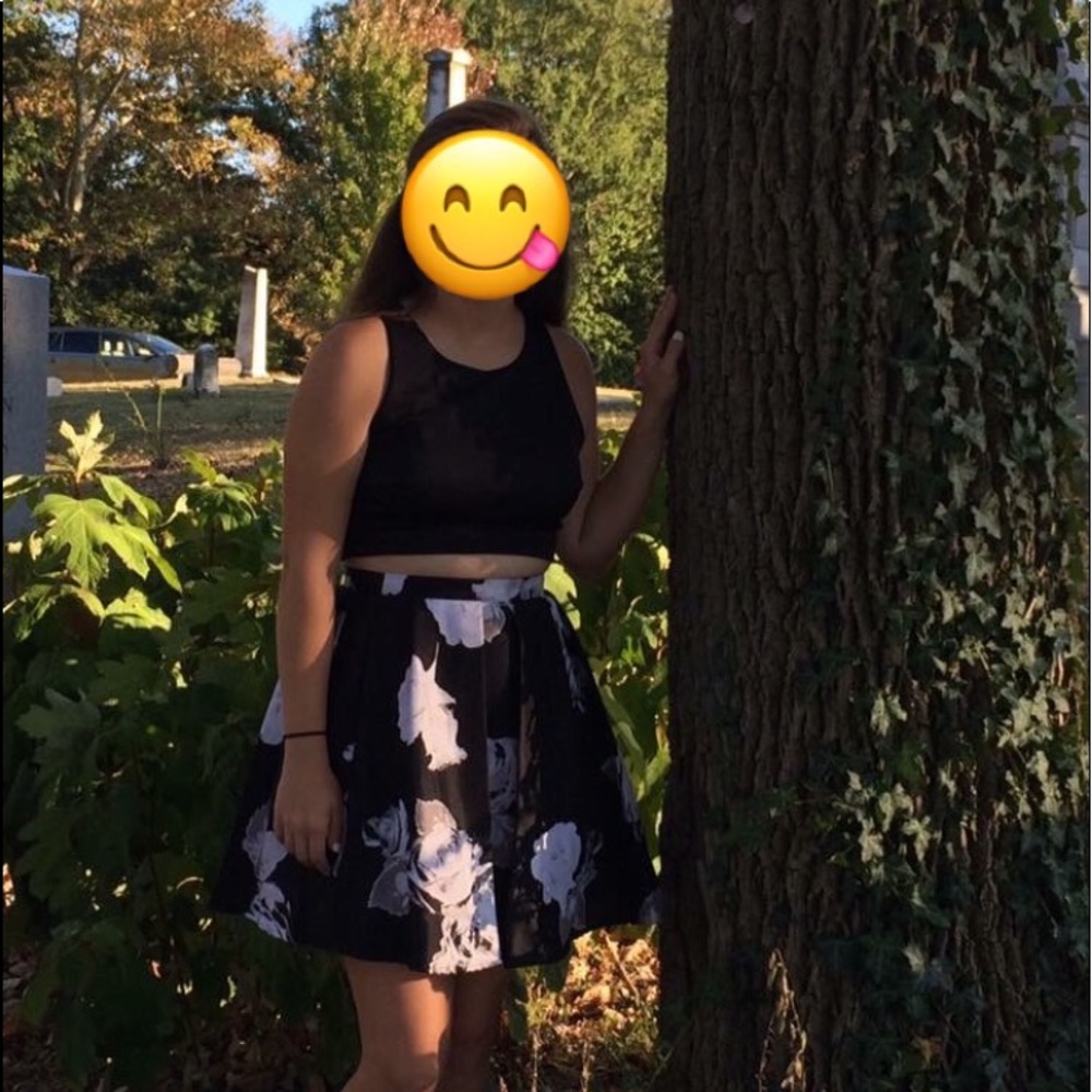 Homecoming dress